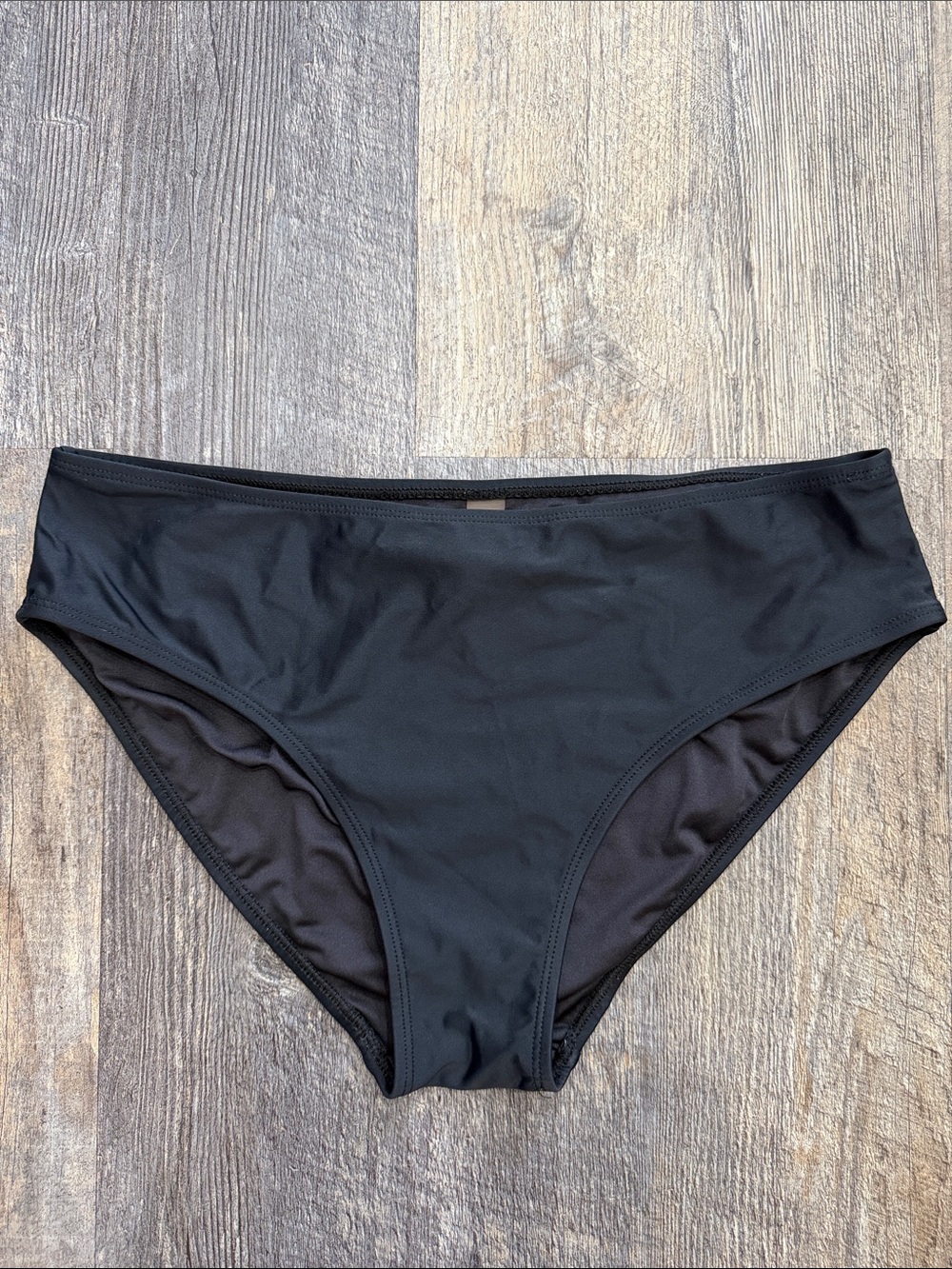 SHEIN Black Bikini Bottoms